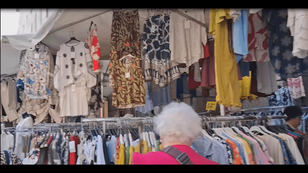 Mercato di Sabato  - Saturday Market