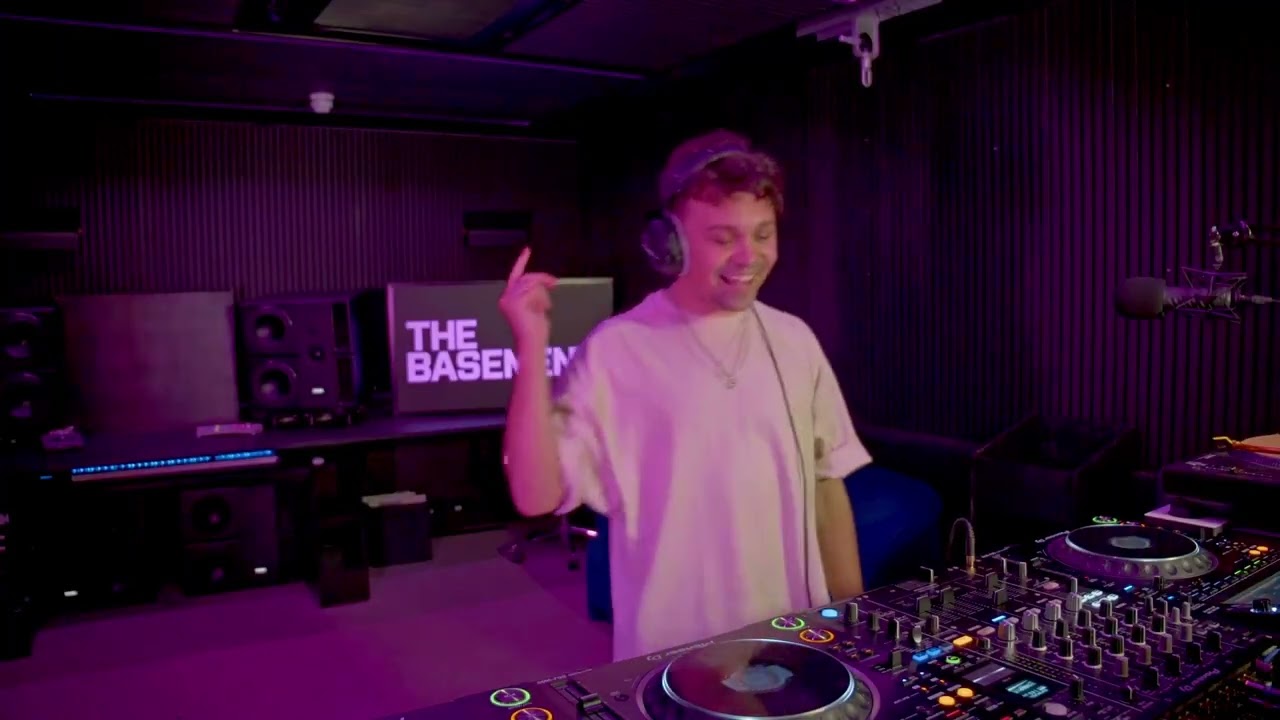BVNQUET UKG Mix Live from Defected Records
