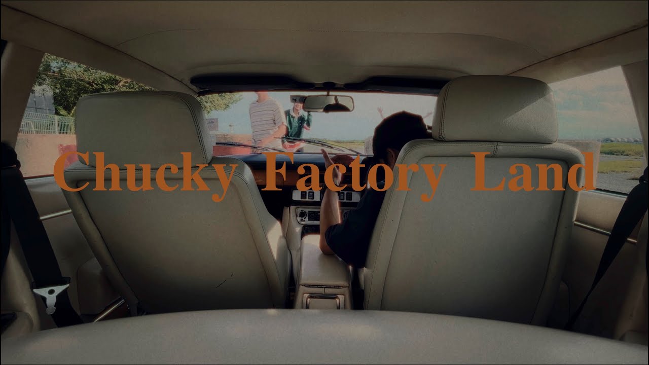 Chucky Factory Land - HOTYE [Official Lyrics Video]