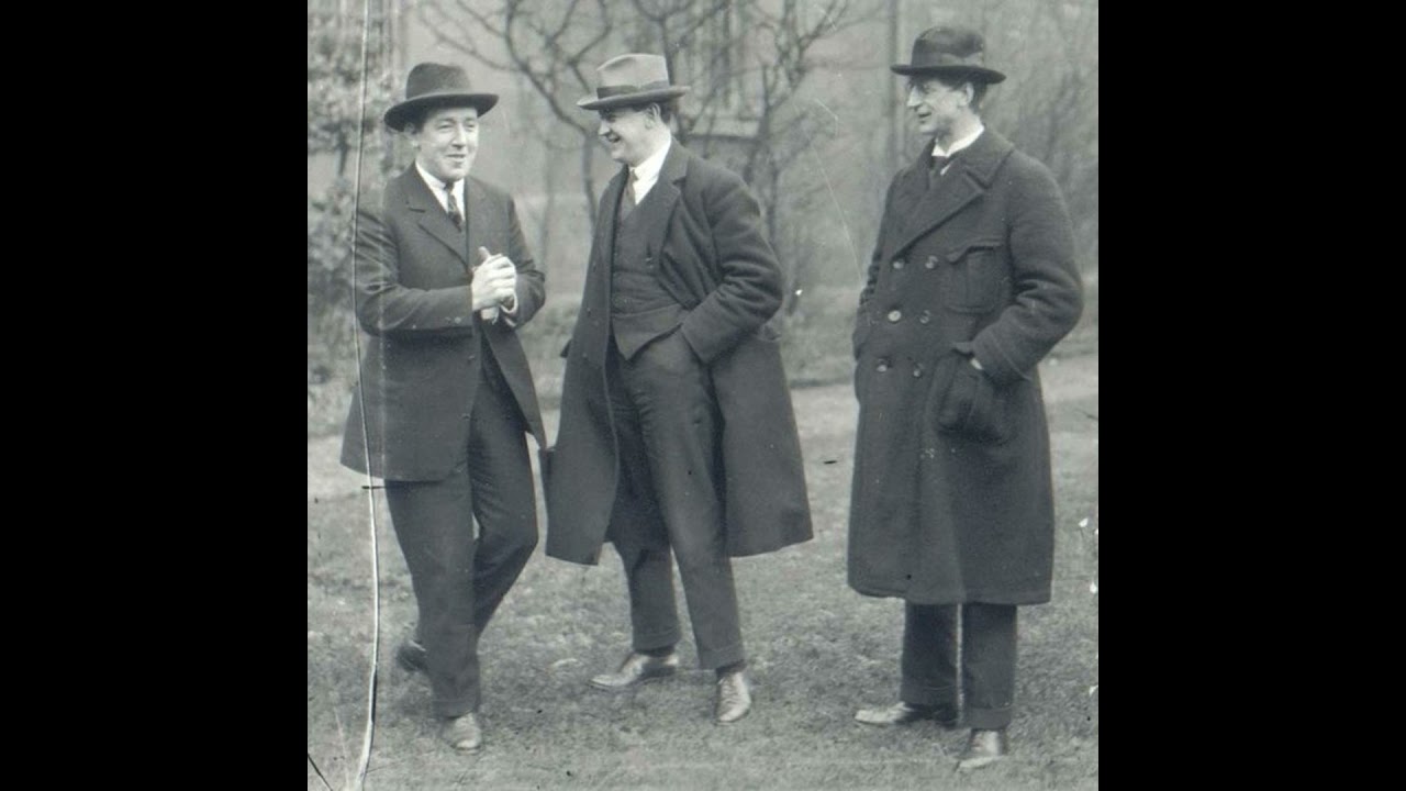Harry Boland and the Russian Crown Jewels (Part 1)
