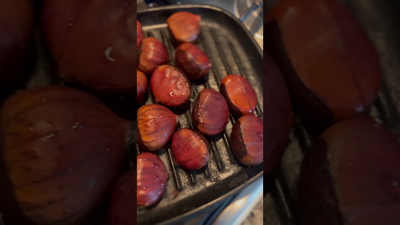 Efsane Kestane Kebab 🌰   Tarifi a&ccedil;ıklamada! ✨