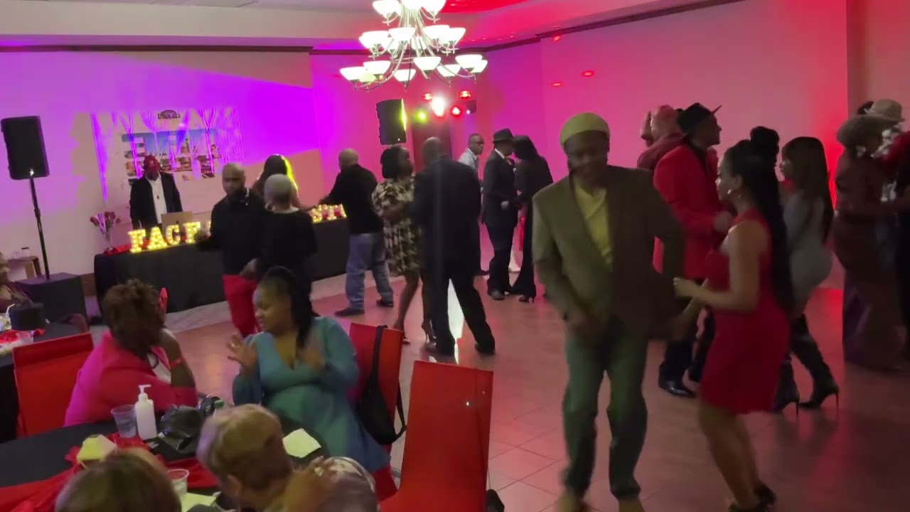 Faces of Houston 3rd Saturday - 02/15/25 - Houston, TX #chicagosteppin #steppin #dance