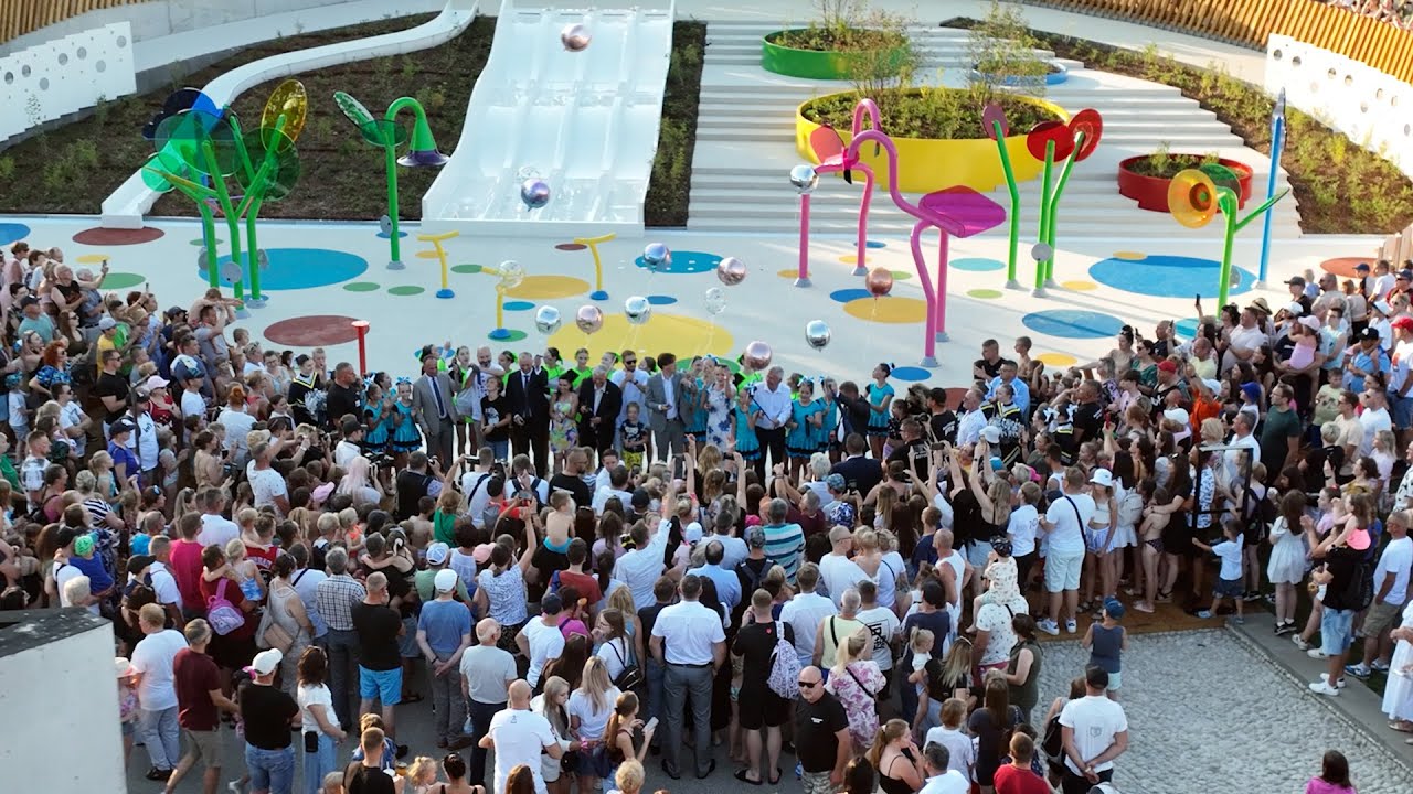 Wielkie Otwarcie Parku Rekreacyjno - Sportowego w Kozienicach (15-16.07.2023)