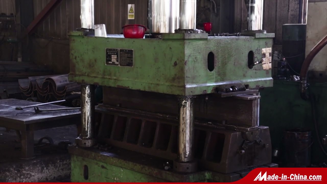 Concrete Pole Centrifugal Spinning Machine/ Concrete Electric Pole Making Machine