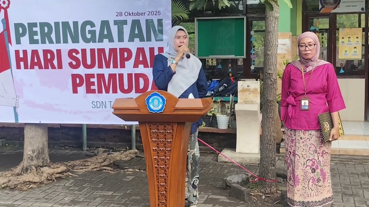Semangat Persatuan Menggema, Peringatan Hari Sumpah Pemuda Penuh Kreasi Seni&Prestasi