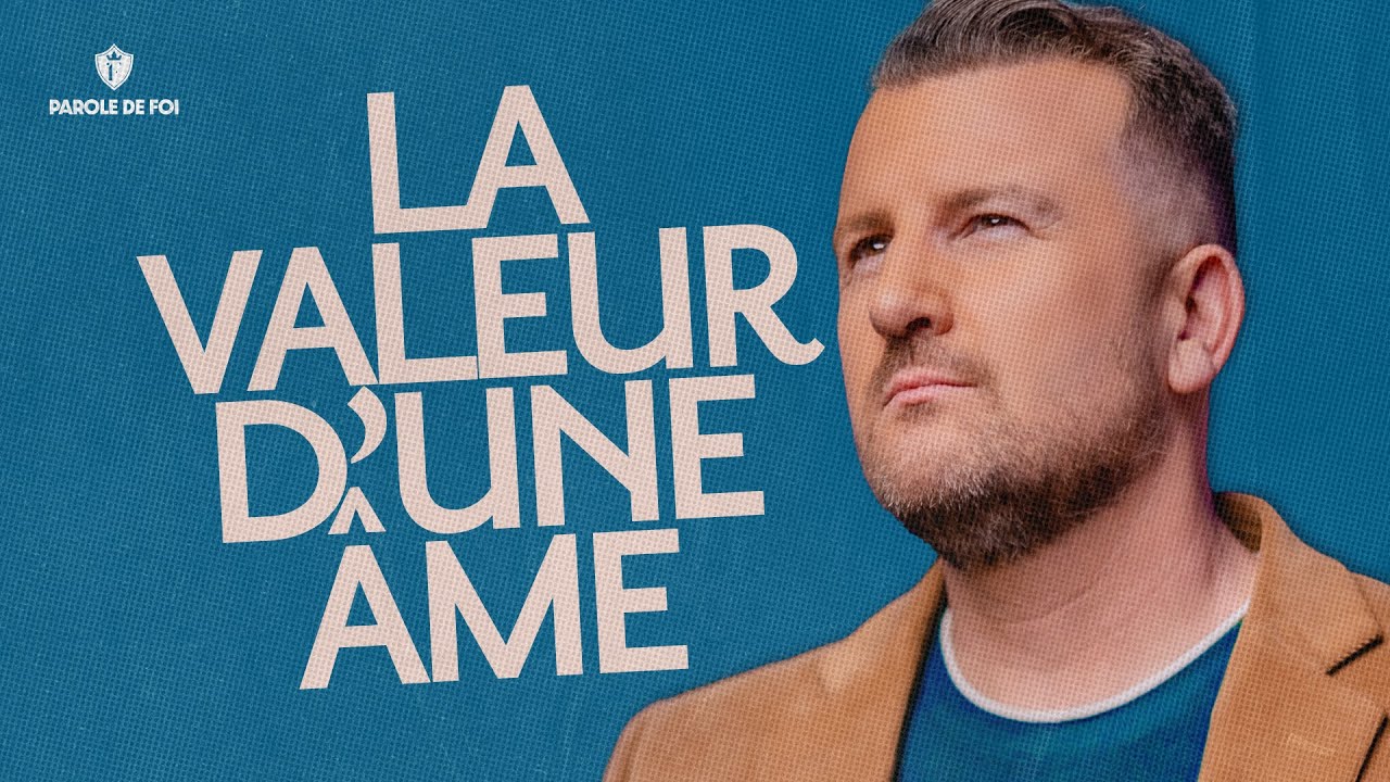 Que donnerais-tu en &eacute;change de ton &acirc;me ? | Pst. Jo&euml;l Spinks