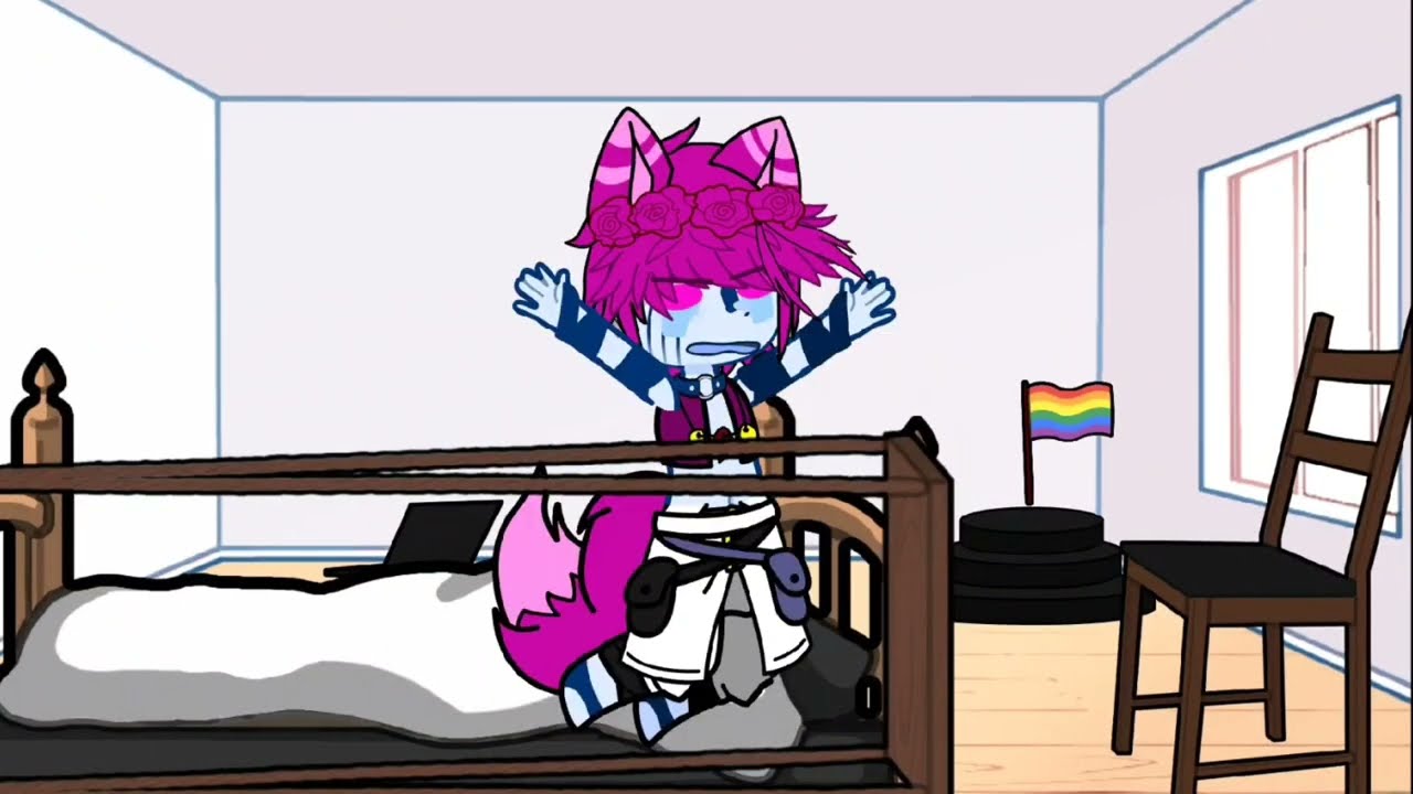 Akaza neko / Meme / Demon Slayer / Doukaza / Akadou / Kokudou / doukoku
