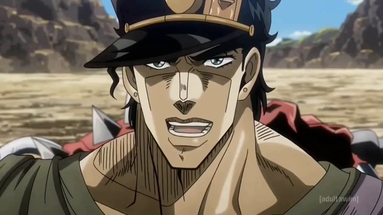 Jotaro Kujo- Rude Boy- (JJBA Amv)