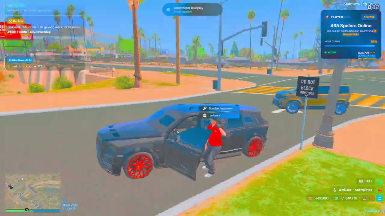 #AFR Highlights | #3 | The begin of Los Reyez