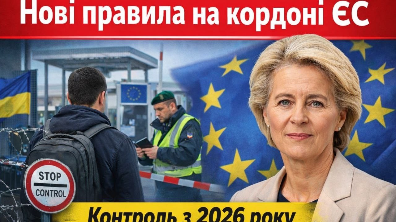 Вже відомо що Європа готує для України та українців