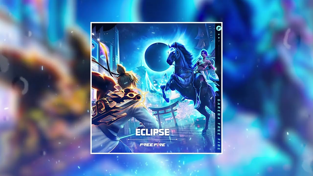 Garena Free Fire - Eclipse Rise Theme Song (Full Version) | Free Fire Music Booyah