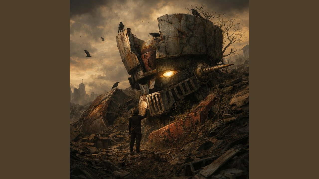 I Was Built to End the World