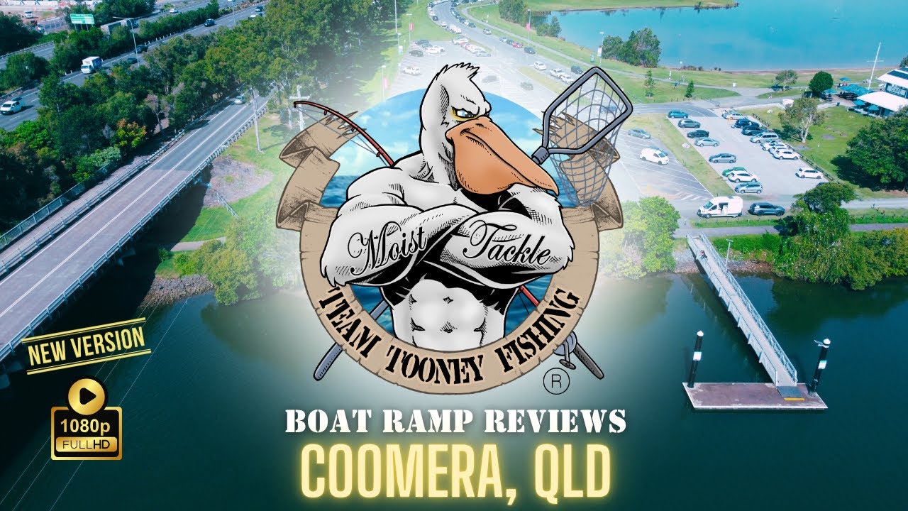 Coomera, QLD - Boat Ramp Reviews *New Version in HD*