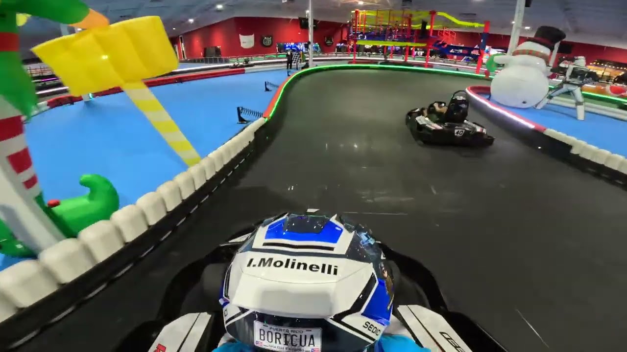 K1 Speed, Lo mejor de la primera practica del año en la pista de caguas.