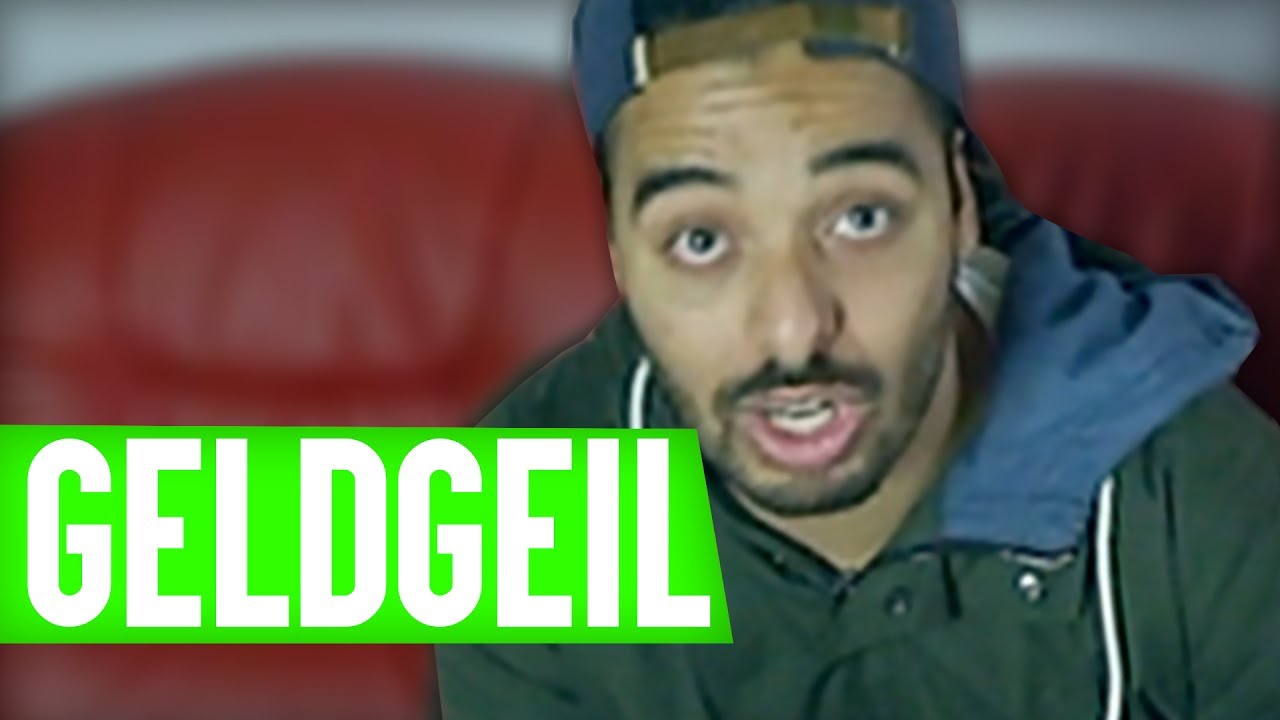 ICH WILL NUR GELD ... | A.B.K