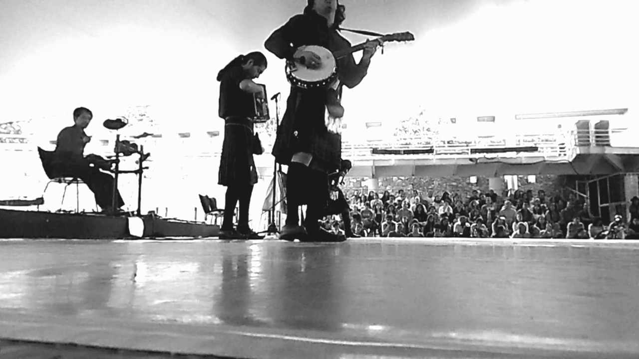 Muñeira de Chantada (The Triskells)