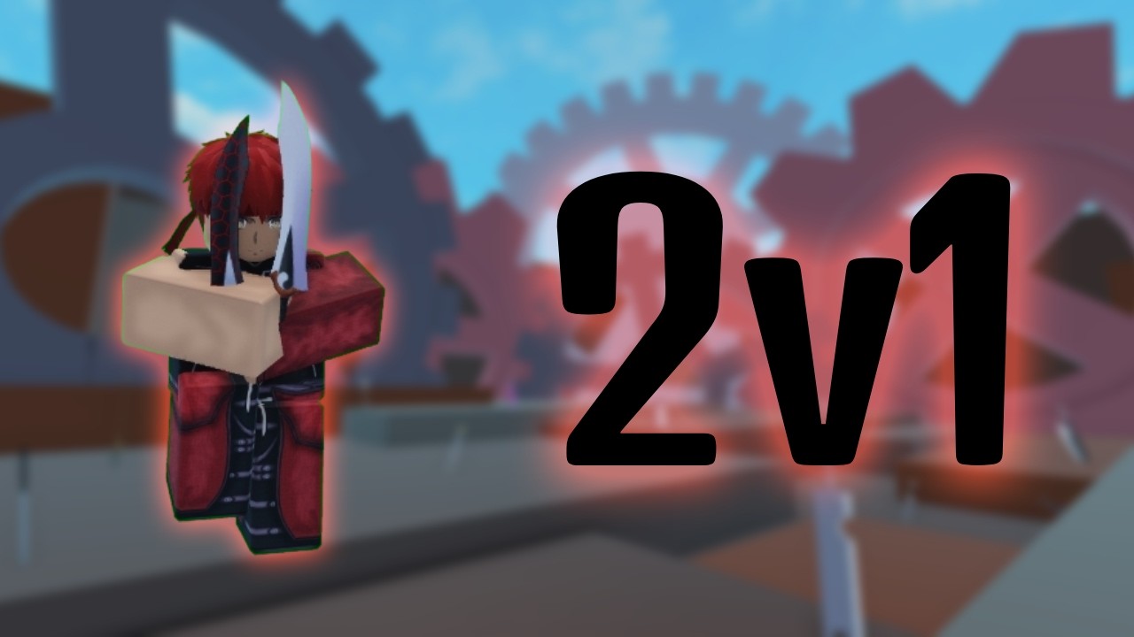 Shirou 2v1s in ranked | ABA