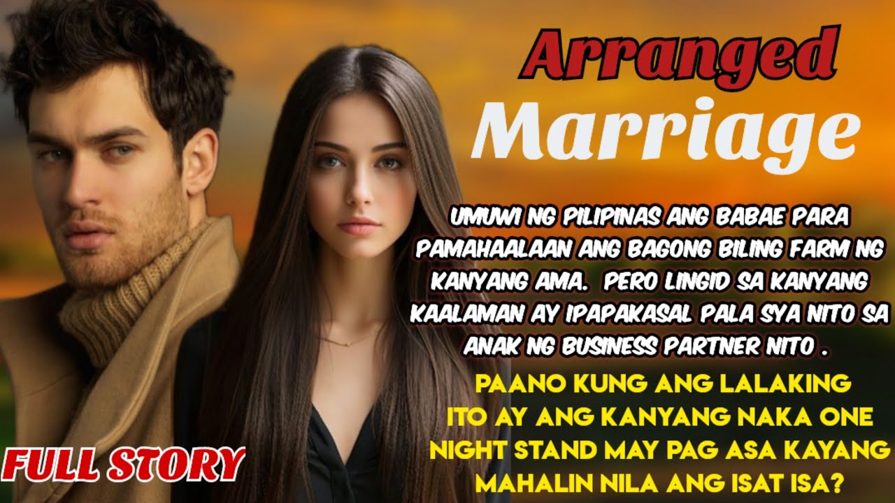 ARRANGED MARRIAGE | FULL STORY