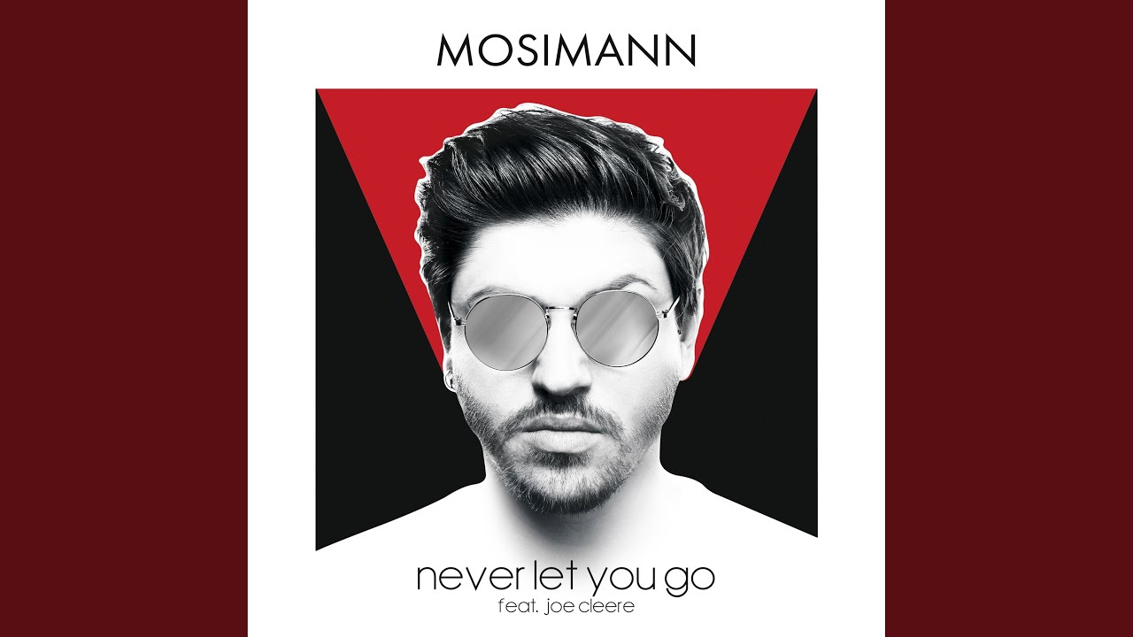 Never Let You Go (feat. Joe Cleere)