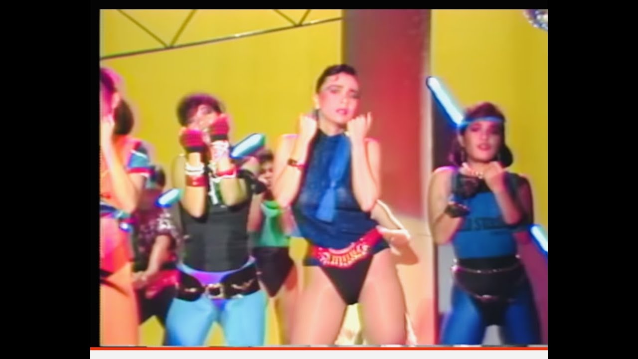 Loveli-Ness Musical Special:  Top Ten Hits - Alma Moreno, Mr. John Robinson and the AM Dancers