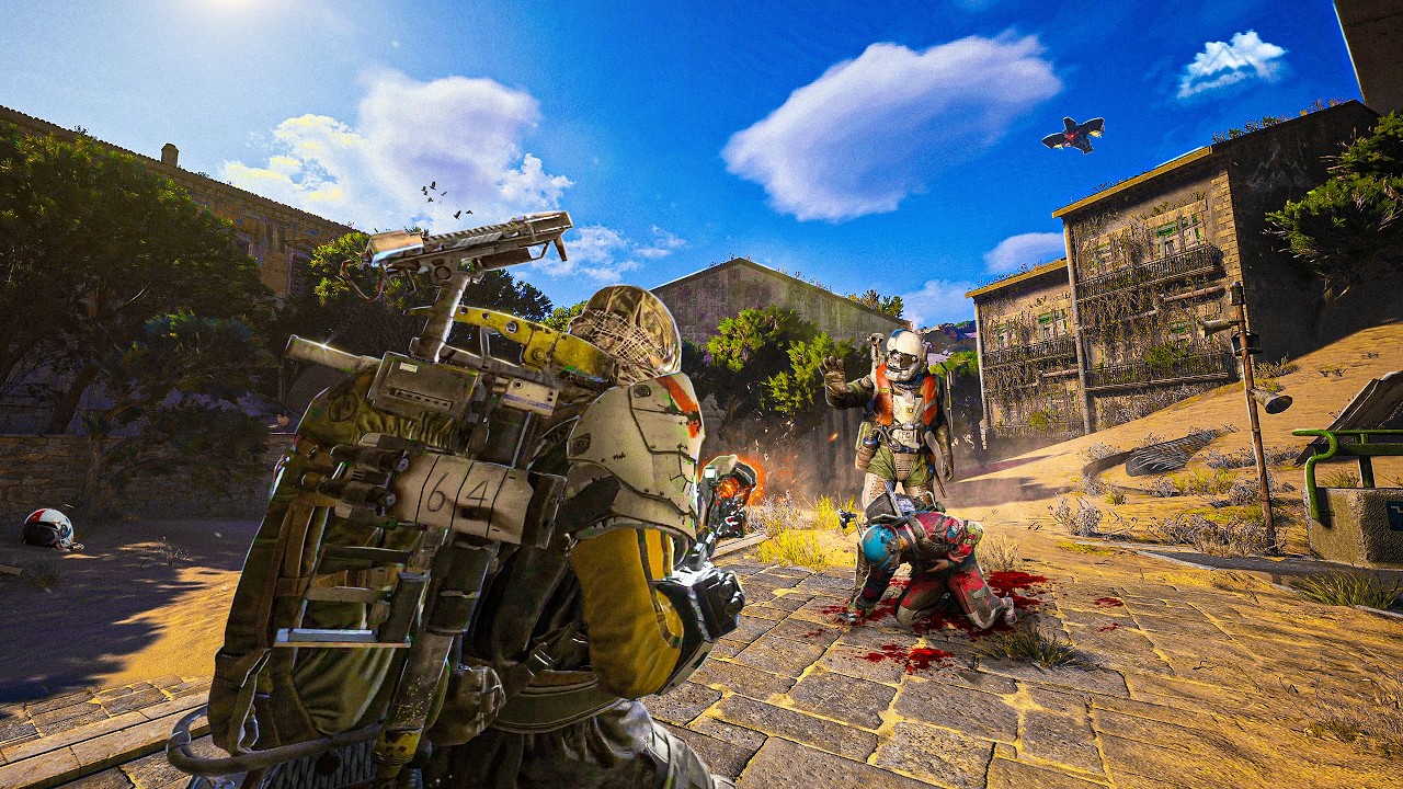 Arc Raiders DOLABRA Gameplay FINALLY using it