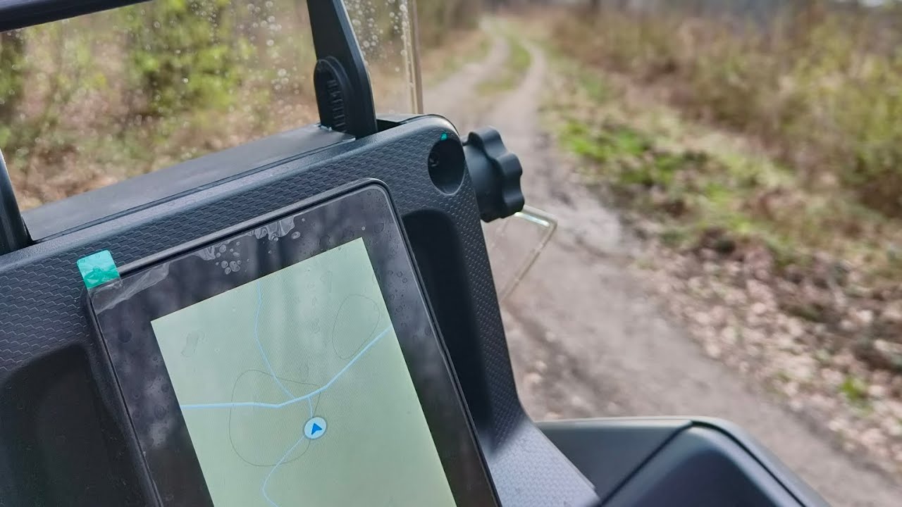 QJ Motor SRT 450 RX - Pierwsze wrażenie, pierwsze tankowanie, pierwszy offroad