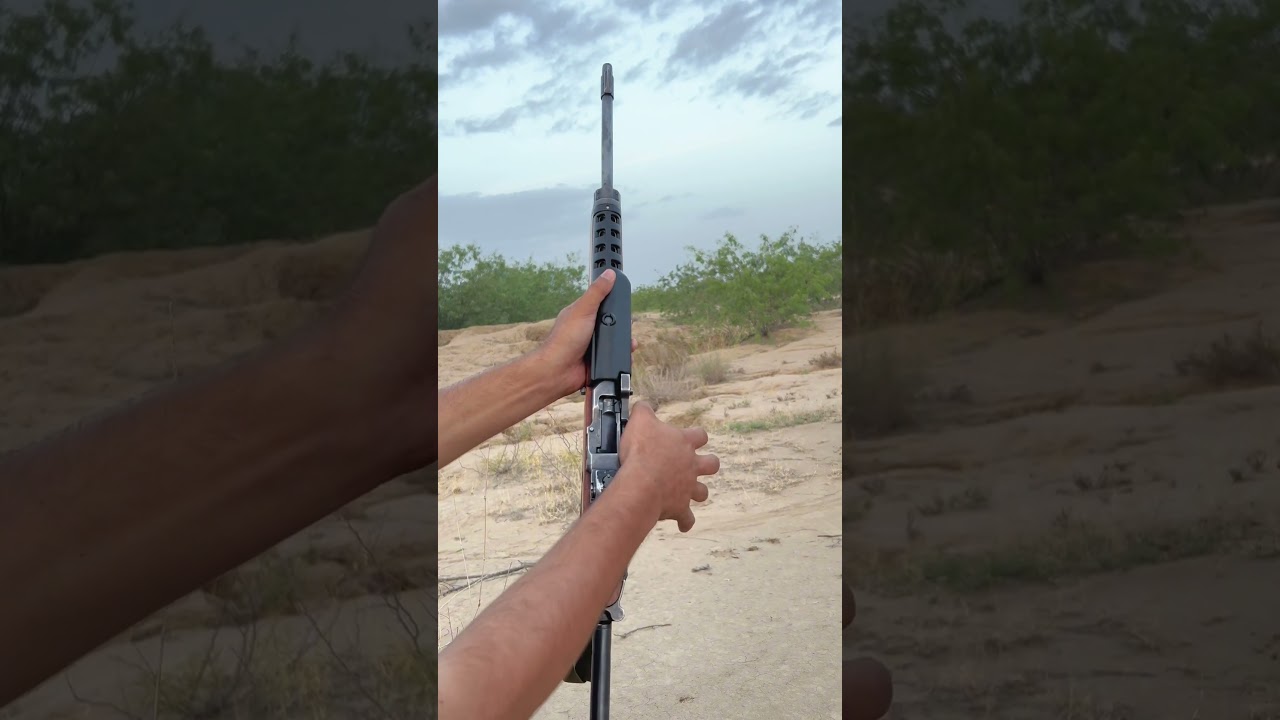 Ruger Mini-14 Pubg mobile gun 😱😱