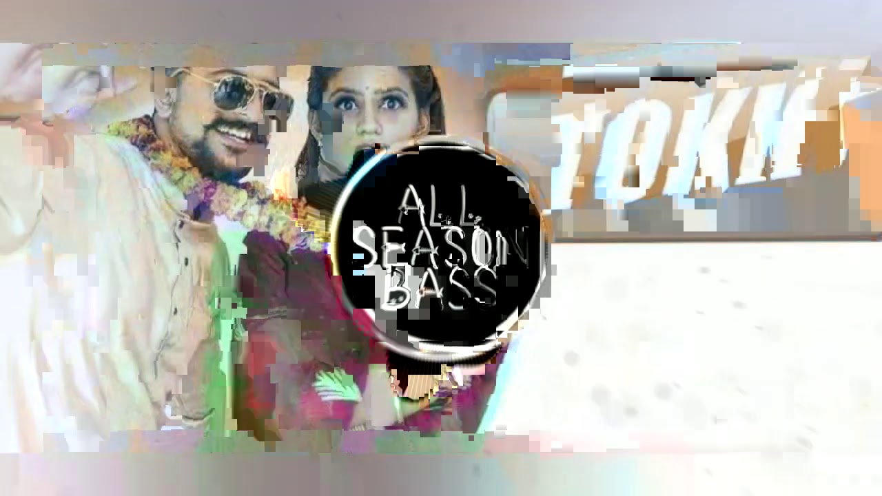 TOKK | EK SUTHARI TU TOP - BASS BOOSTED - PRANJAL DAHIYA | KAY D | NEW SONG 2020 - ALL SEASON BASS