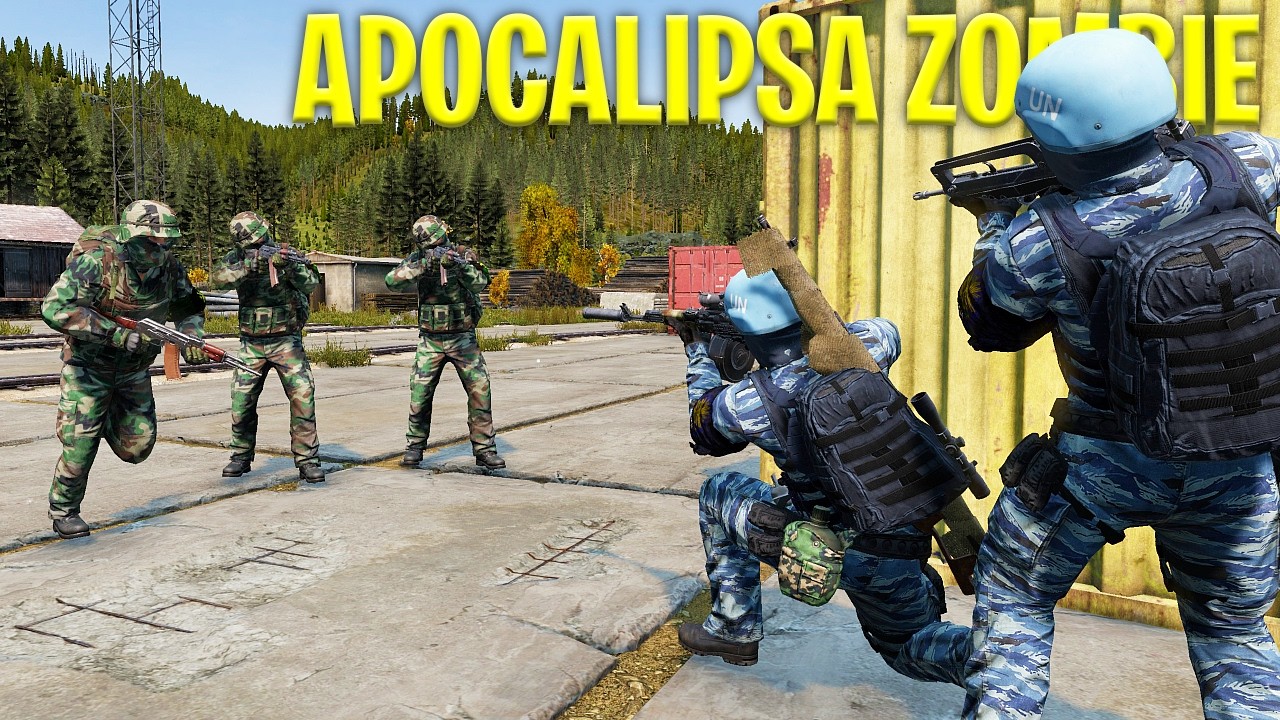 Baza UN Atacata de MILITARI..