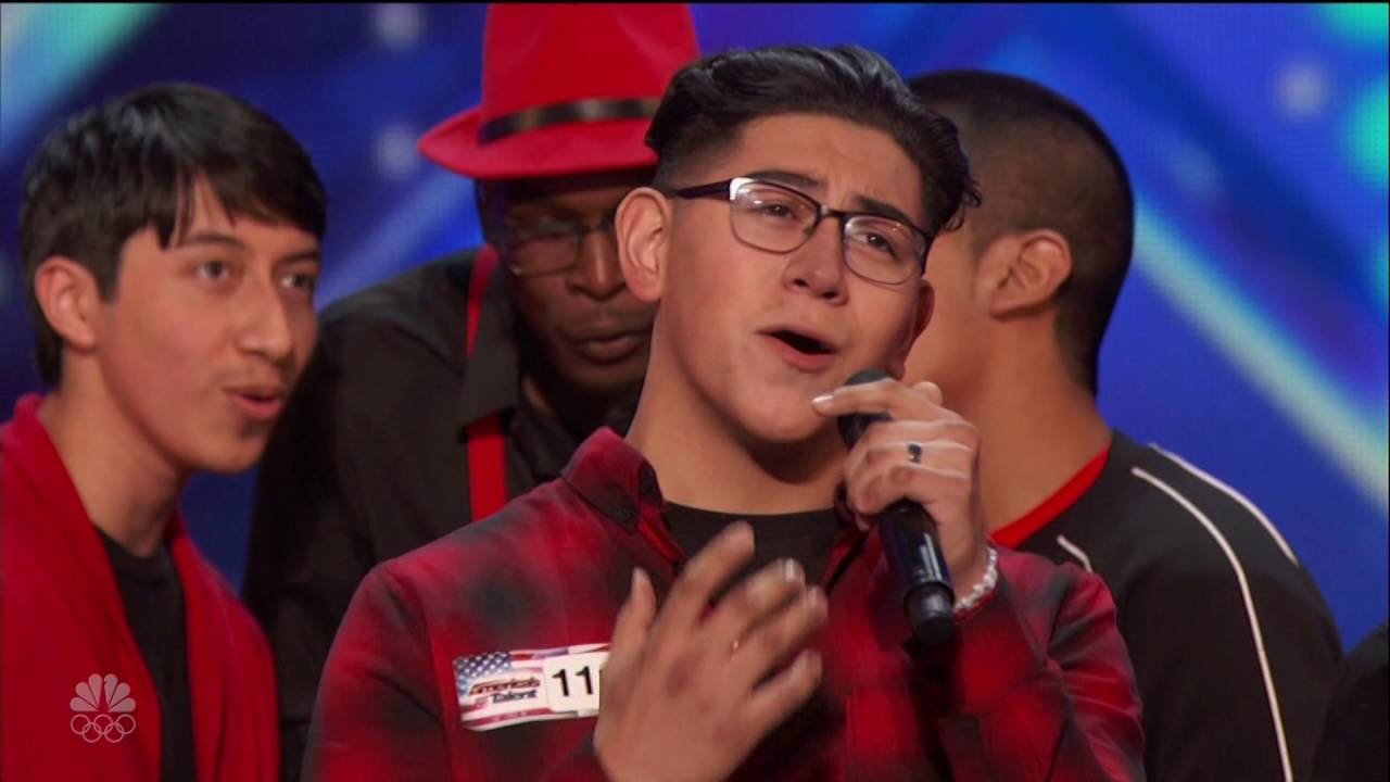 America's Got Talent - Musicality Choir_ 