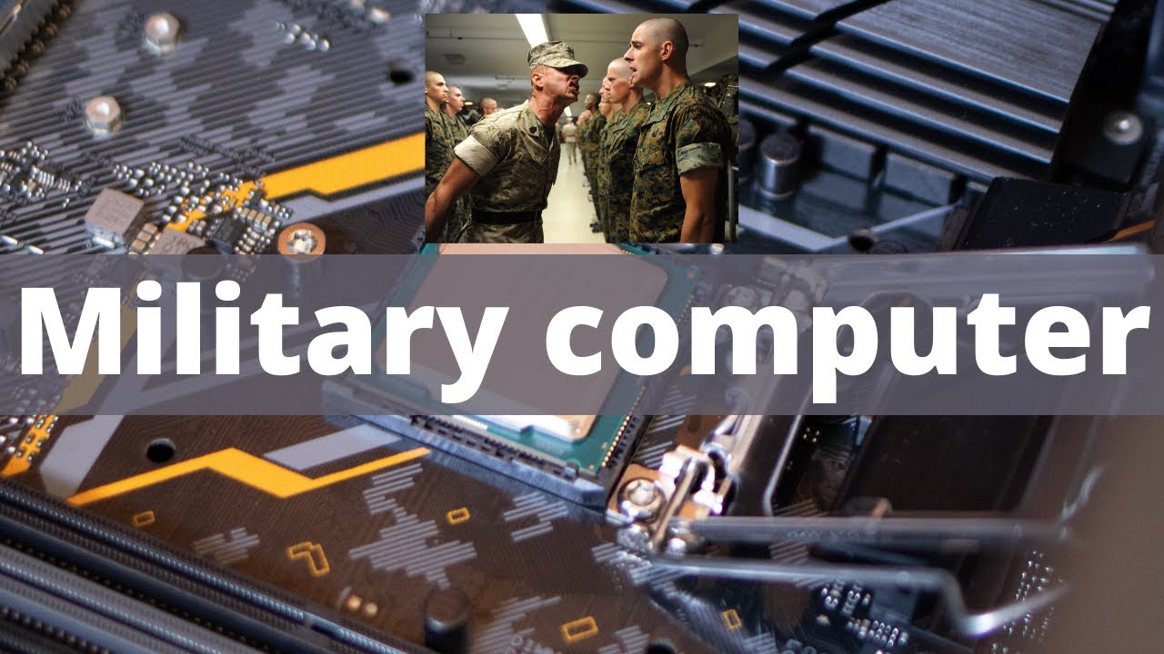⚔ Military Computer 💻