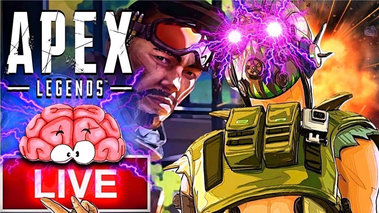 🔴[LIVE] STAM IN CASA SI JUCAM APEX LEGENDS