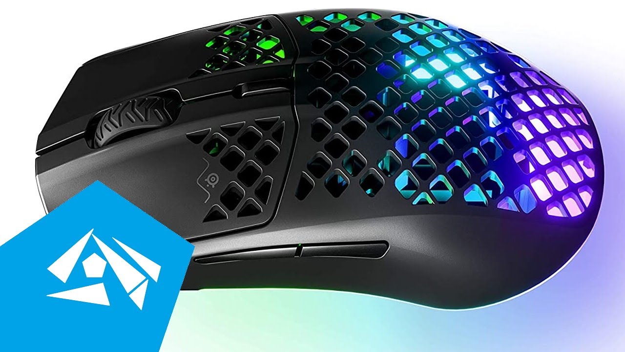 2021 Top 5 Wireless Gaming Mouse (Lightweight)