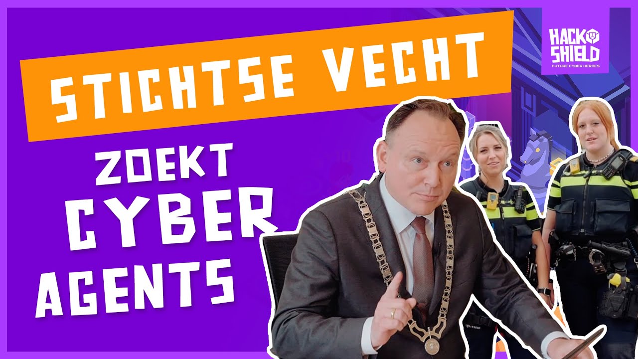 Stichtse Vecht zoekt Cyber Agents!