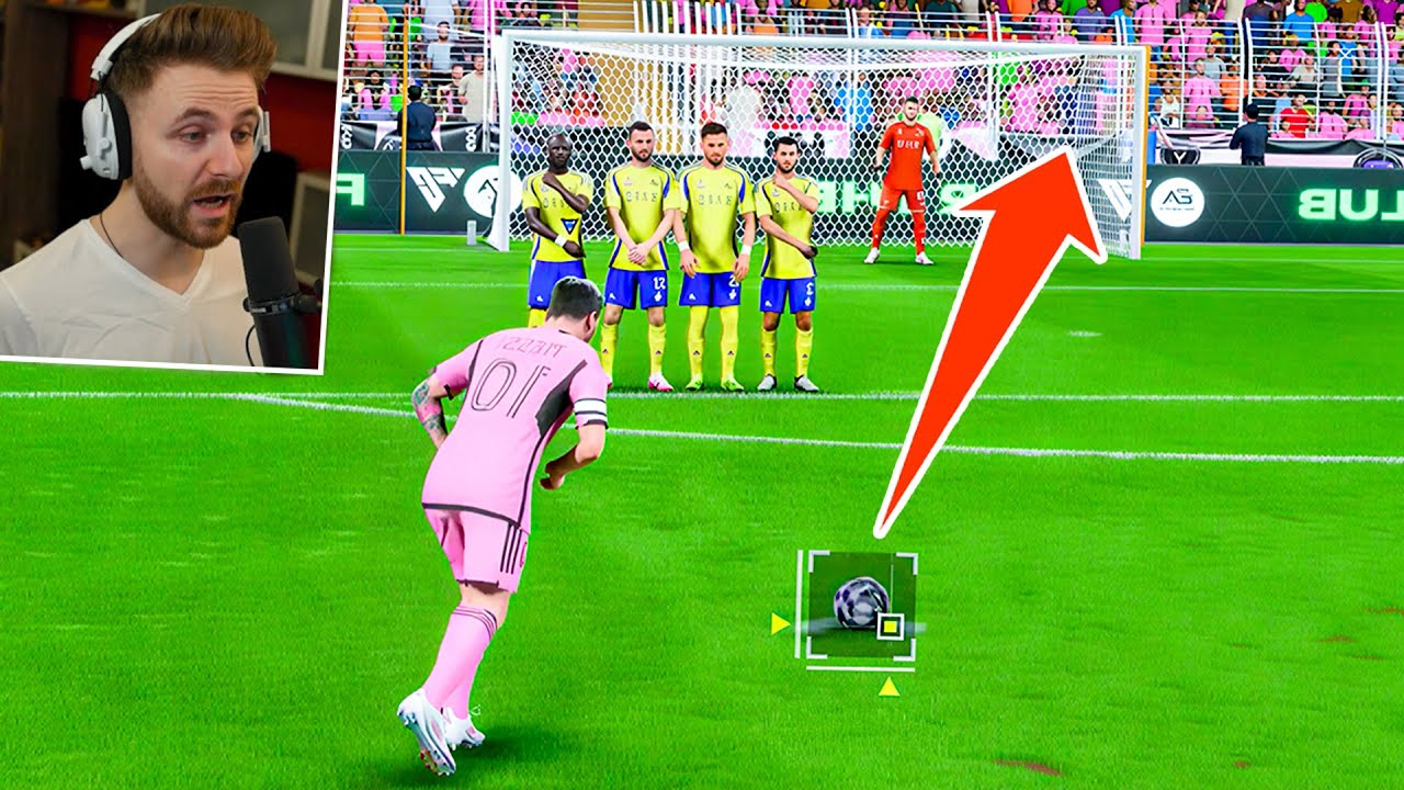 MESSI vs RONALDO in Noul FC26 cu @xSlayder