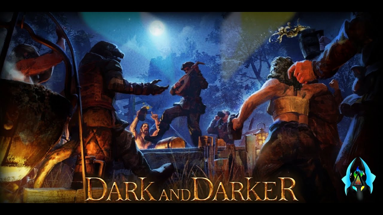 THE FINALE ADVENTURE! Dark and Darker (with friends) S2E5