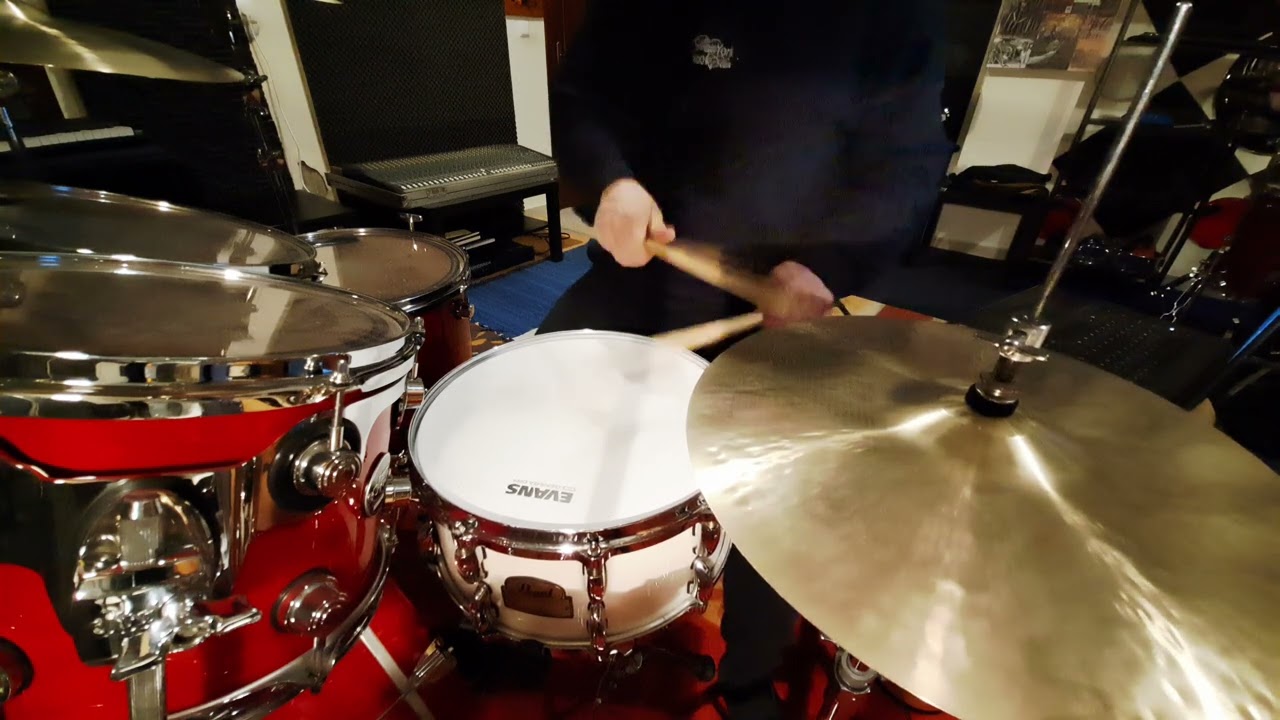 PACO DE LUCÍA - Almoraima #drums #drummer #drumming #grooveoftheday #percussion 