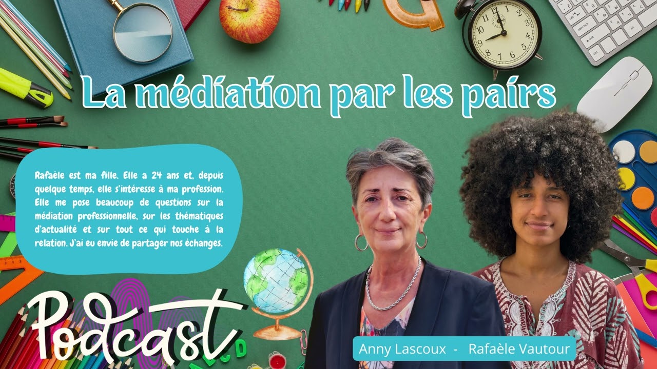La médiation par les pairs
