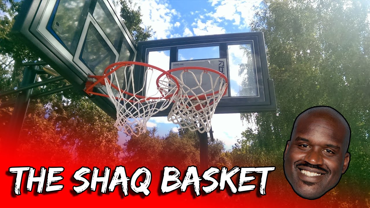 The Shaq Basket