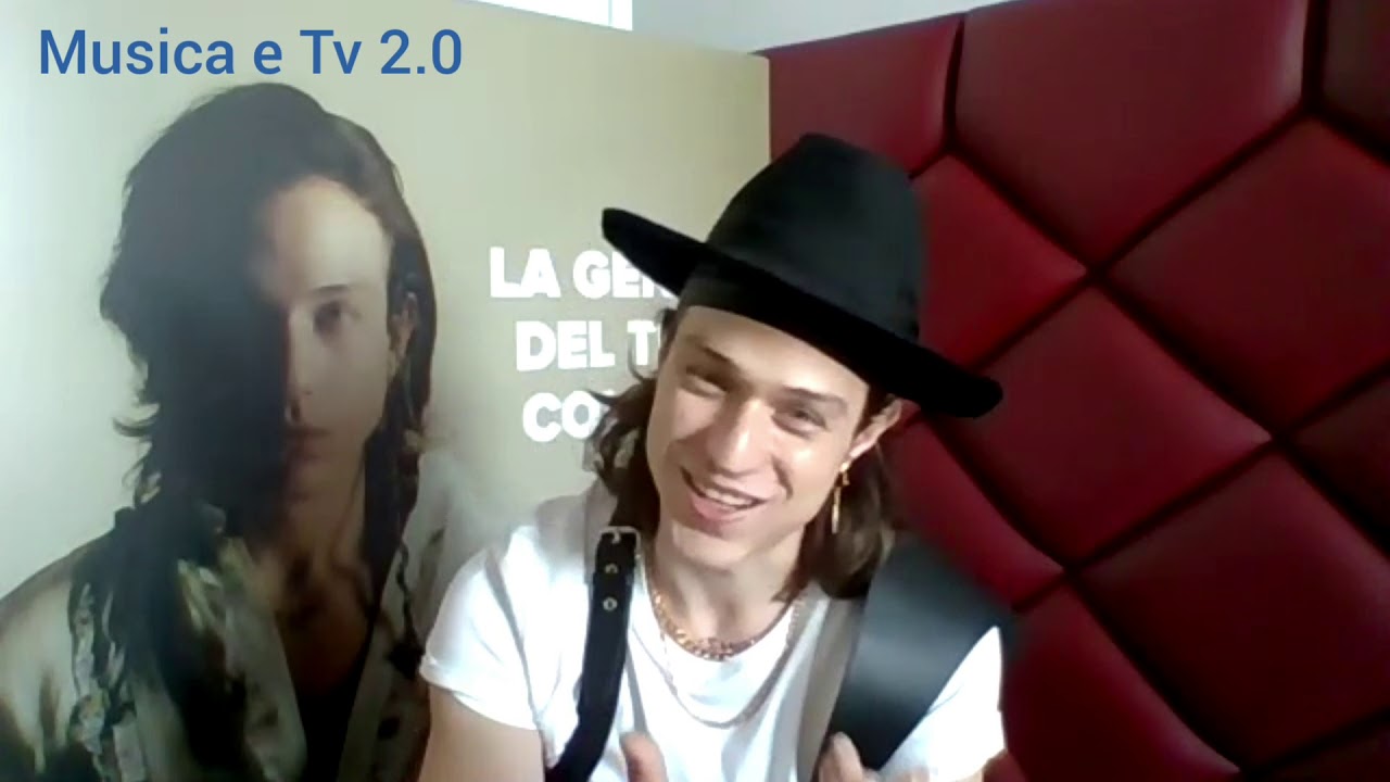 IRAMA racconta il brano 'La genesi del tuo colore' (Intervista)