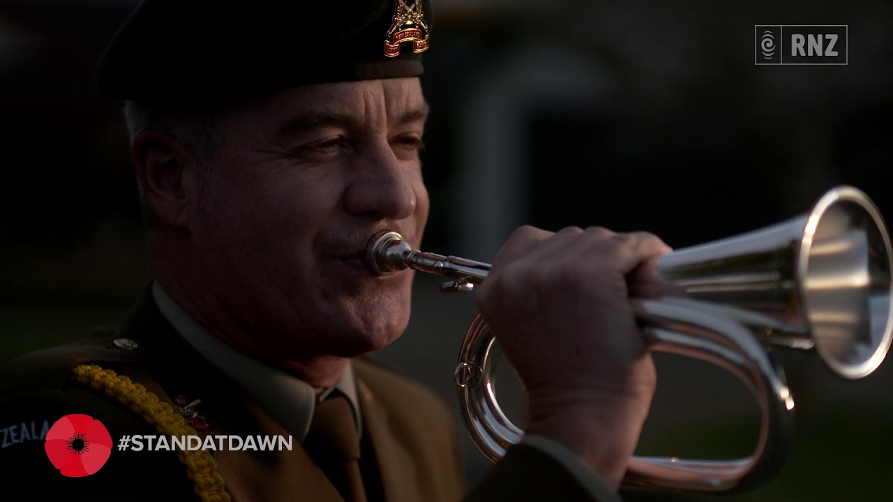 The Last Post Anzac Day 2020