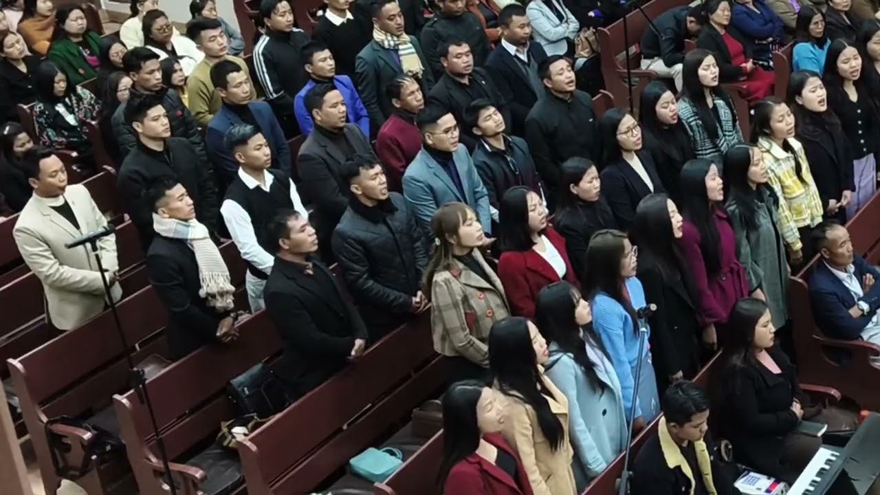 Huaisenin ka thla //Ruantlang Pastor Bial Kohhran Hmeichhe Inkhawmpui  @Mualveng Kohhran Biak In