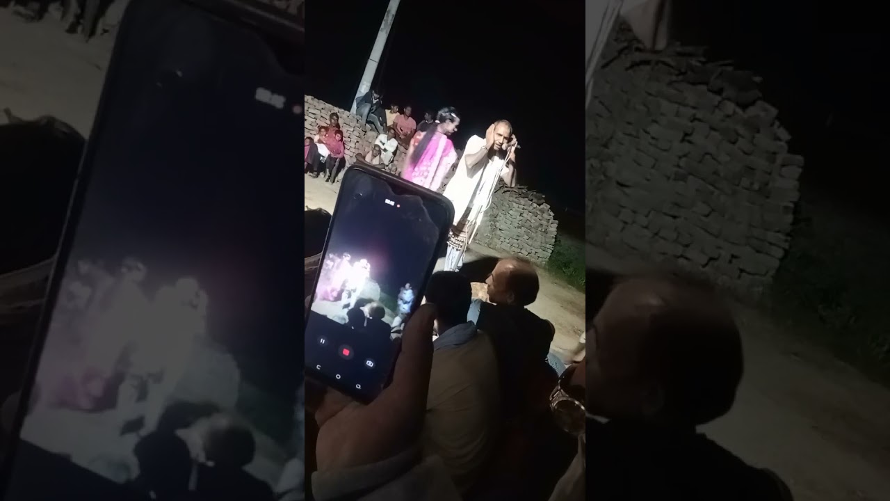 Birha Uttar Pradesh jila Bahraich shravasti bhinga Madar Gadh ka