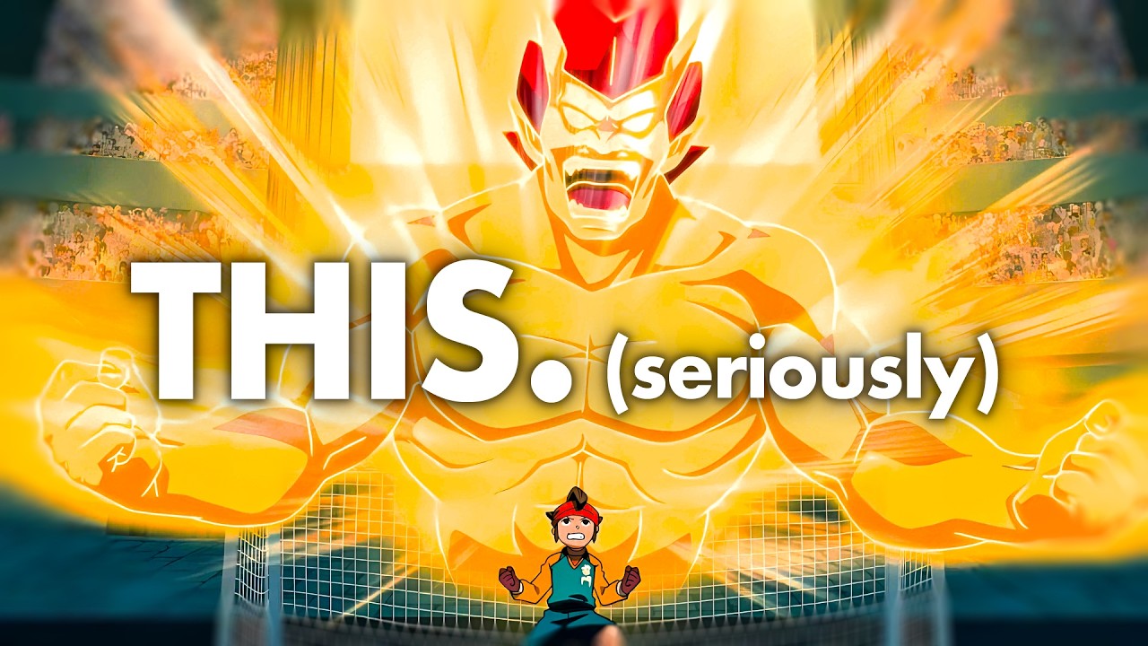 The Most Realistic Anime in History