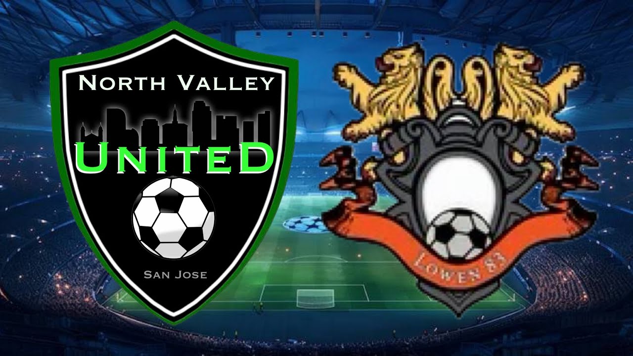 Winter League: North Valley United vs San Bruno Lowen