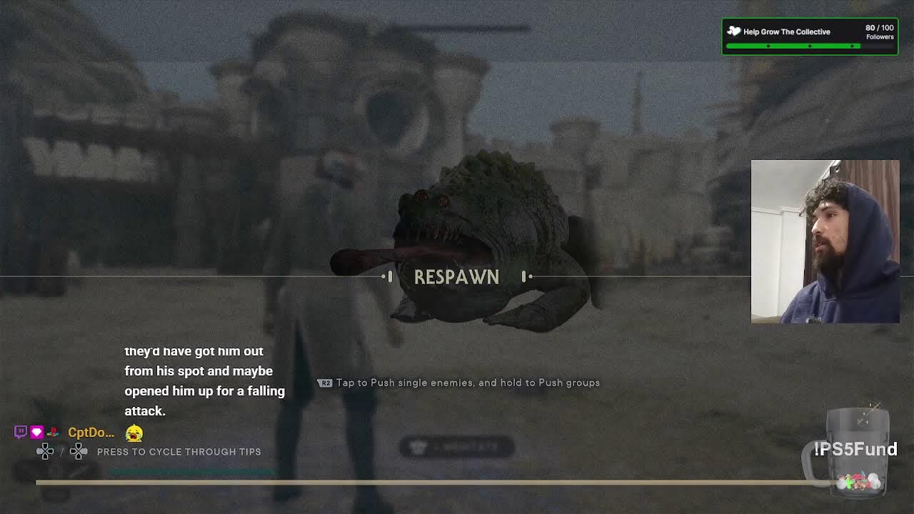 Can We Platinum STAR WARS Jedin Survivor Live On Stream?!? | Join The Collective