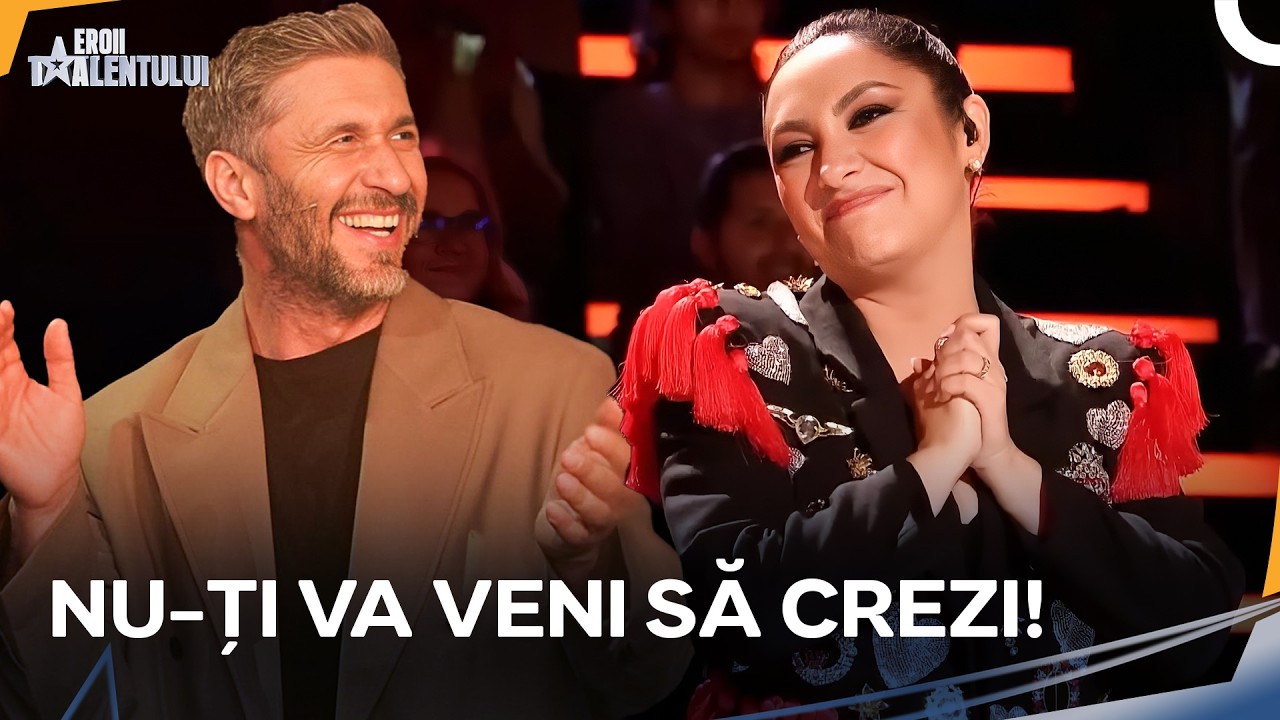 Performanțele Care Au Casat Juriul Și Au Ridicat Sala În Aer! | Romanii au Talent