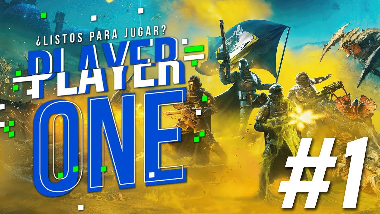 Helldivers 2 COOP – Parte 1 | Primeros pasos en el camino de la democracia y la libertad