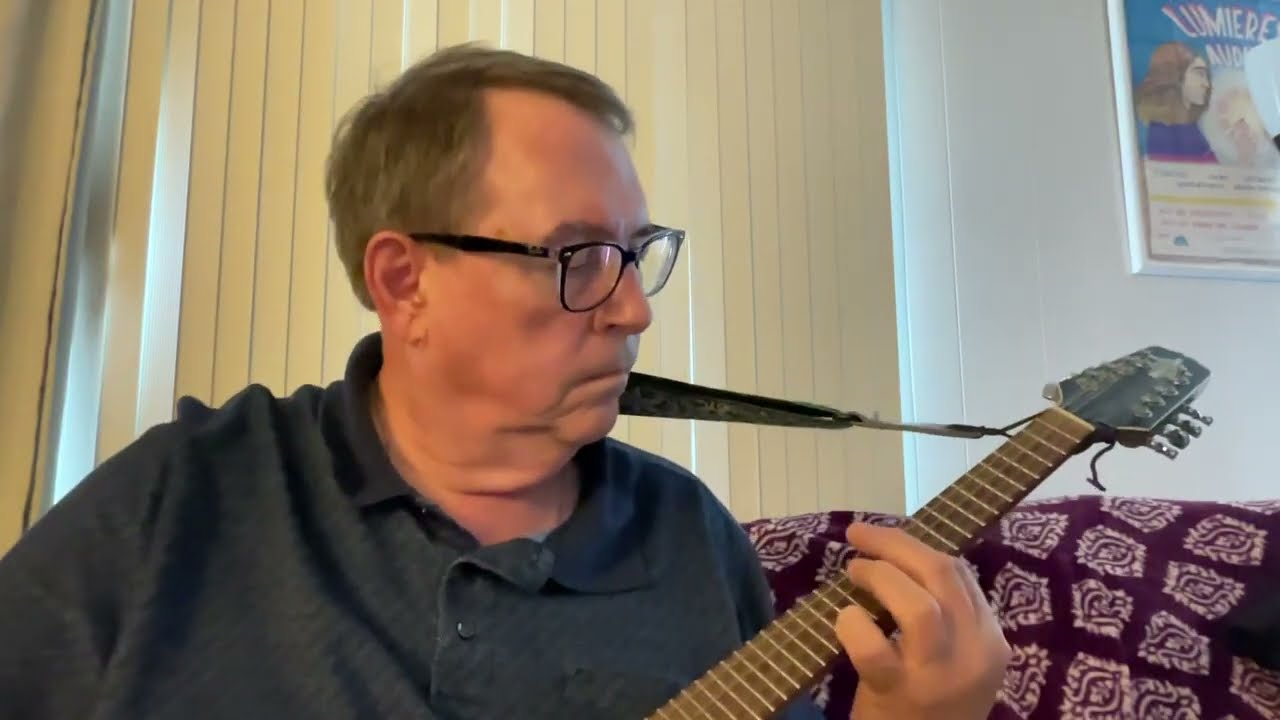 31 edo improv thru tube amp