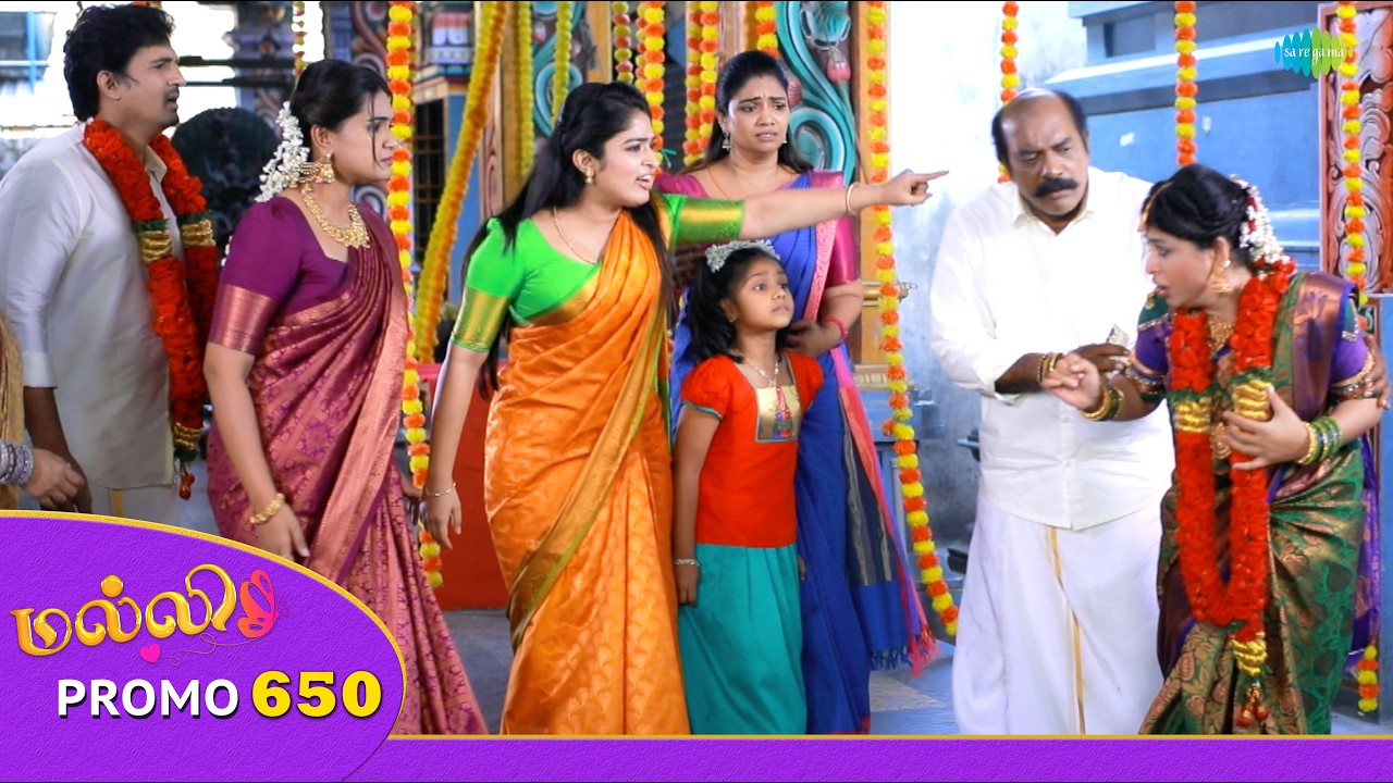 Malli Serial | Episode 650 Promo | 17th Feb 26 | Nikitha | Vijay | Saregama Dice TV Shows Tamil